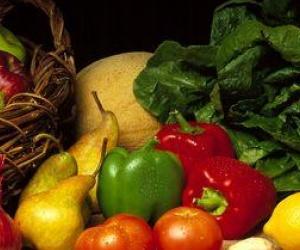 Manger des fruits et des légumes de saison !