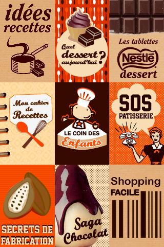 Nestlé Dessert – NESTLE FRANCE : App. Gratuites pour iPhone, iPod !