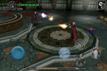 [News] Devil May Cry 4 : Refrain disponible