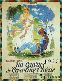 Caroline Chérie  (1951)