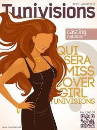 Miss Cover Girl, le casting by Tunivisions