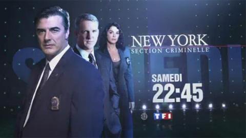 New York Section Criminelle avec Whoopi Goldberg sur TF1 ce soir ... bande annonce New York Section Criminelle avec Whoopi Goldberg sur TF1 ce soir ... bande annonce