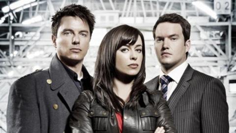 Torchwood saison 4 ... les photos du tournage Torchwood saison 4 ... les photos du tournage