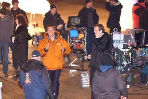 Torchwood saison 4 ... les photos du tournage Torchwood saison 4 ... les photos du tournage