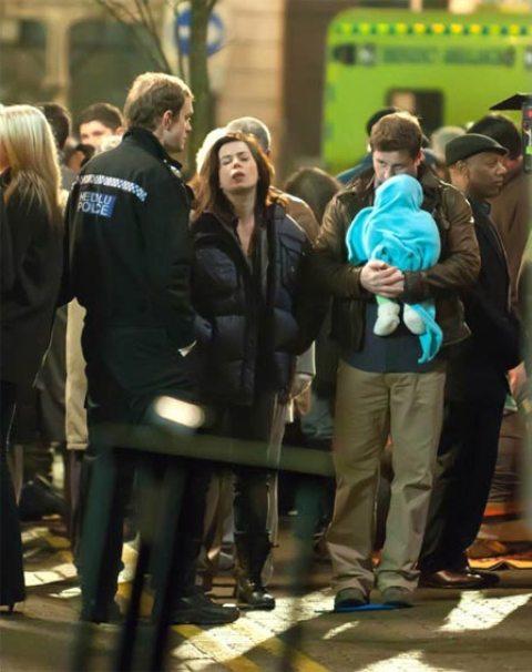 Torchwood saison 4 ... les photos du tournage Torchwood saison 4 ... les photos du tournage