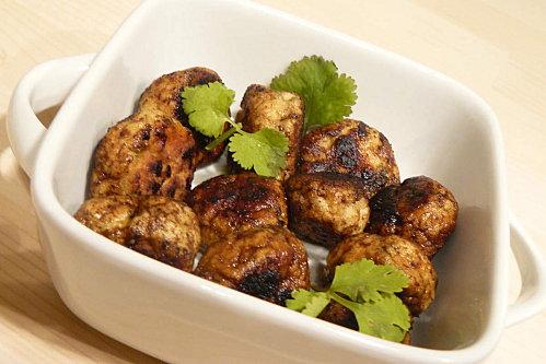 Boulettes de Poulet boulettes-de-poulet.JPG