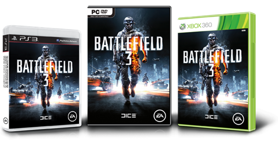 battlefield3 jaquettes oosgame weebeetroc [à venir] Battlefield 3, un teaser et premières news officielles.