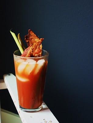 Les recettes du Super Bowl : drinks! Les recettes du Super Bowl : drinks!