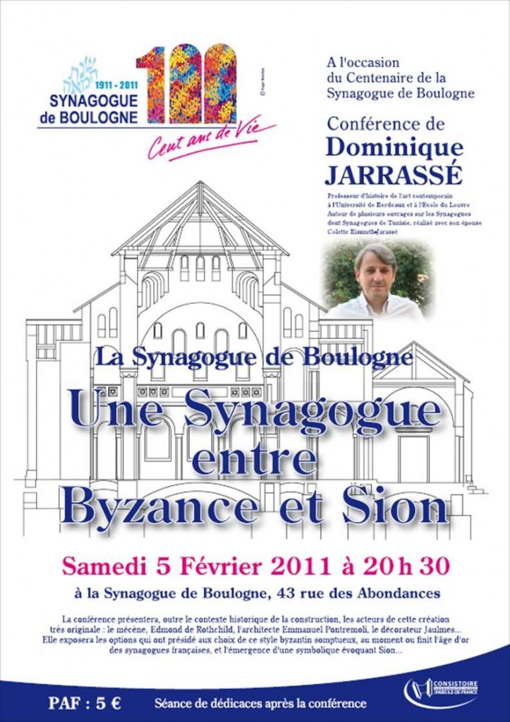 Une synagogue entre Byzance et Sion Une synagogue entre Byzance et Sion