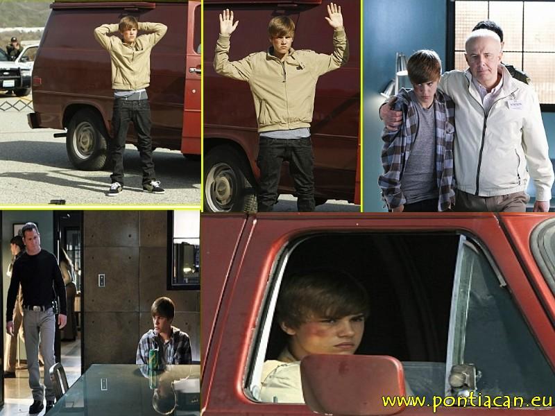 Justin Bieber : Un air de Bad Boy ! Justin Bieber : Un air de Bad Boy !