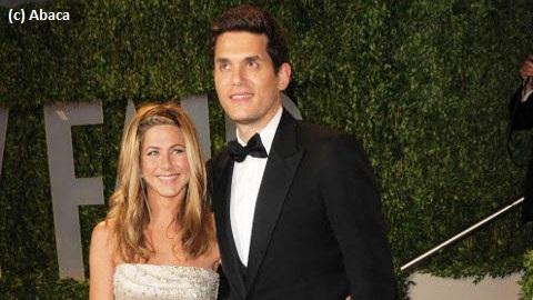 John Mayer ... A cause de Jennifer Aniston, les filles l'insultent dans la rue John Mayer ... A cause de Jennifer Aniston, les filles l'insultent dans la rue