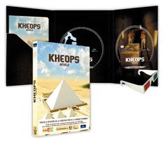 kheops-en-dvd Pyramides d'Égypte