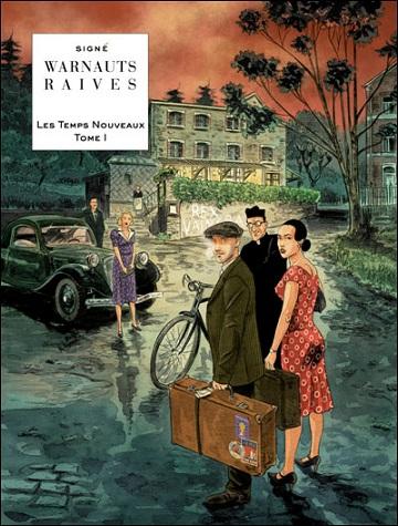 es-temps-nouveaux-tome-1-cover Les Temps Nouveaux Tome 1