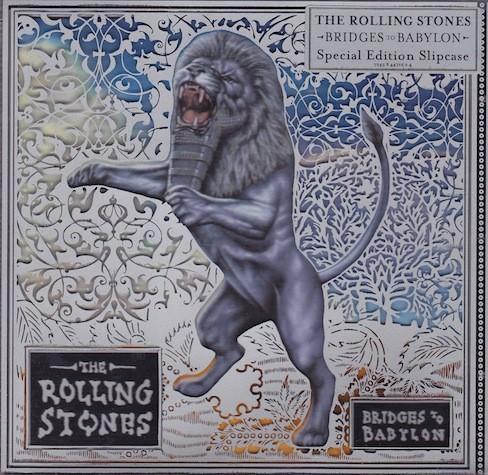 The Rolling Stones #4-Bridges To Babylon-1997