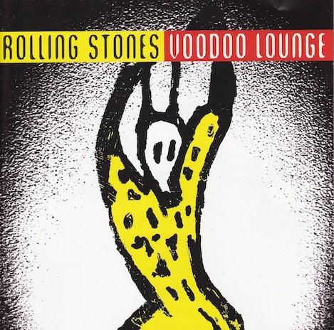 The Rolling Stones #4-Voodoo Lounge-1994