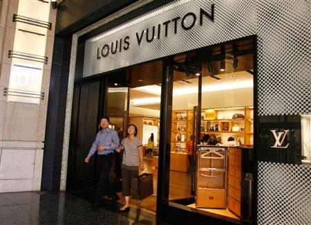 Louis Vuitton se porte (très) bien merci.
