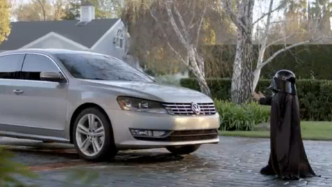 Super Bowl 2011 ... publicité pour Volkswagen (video)