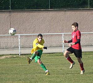 U15 : CSO - Jonage : 6 - 2 Les-U15-2010-2011 5196 14 1