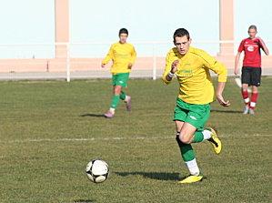 U15 : CSO - Jonage : 6 - 2 Les-U15-2010-2011 5187 5 1