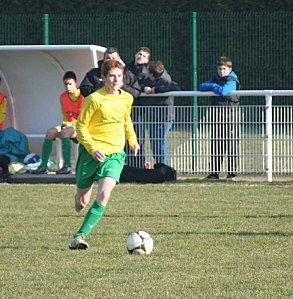 U15 : CSO - Jonage : 6 - 2 Les-U15-2010-2011 5185 4 1