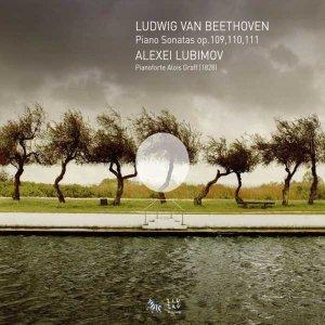 beethoven sonates opus 109 110 111 alexei lubimov