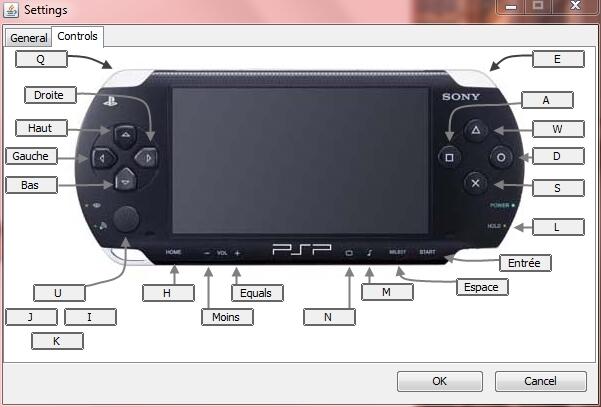 Logiciel / Tutoriel: Émulateur PSP… Logiciel / Tutoriel: Émulateur PSP…