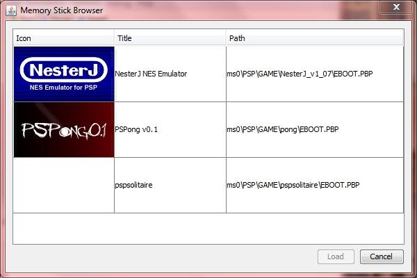 Logiciel / Tutoriel: Émulateur PSP… Logiciel / Tutoriel: Émulateur PSP…