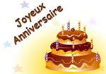 Joyeux Anniversaire Joyeux Anniversaire