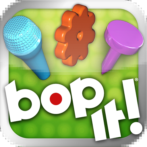 Bop It! (World) (AppStore Link) 
