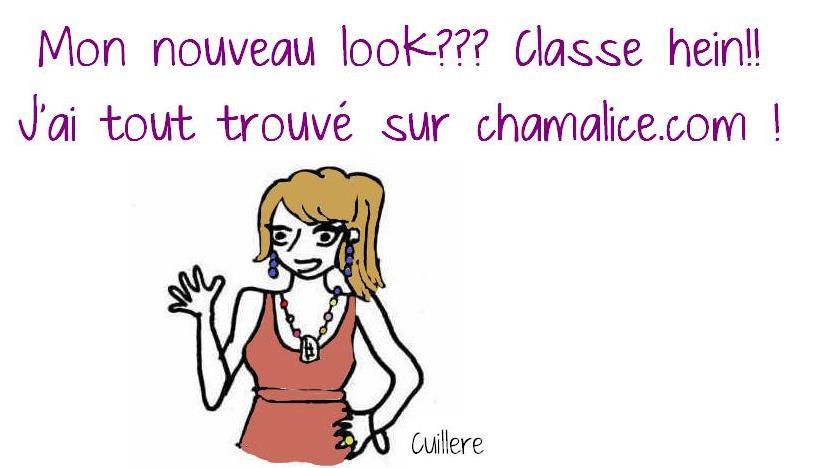soldes 2 chamalice cuillere bijoux look mode soldes 2 chamalice cuillere bijoux look mode