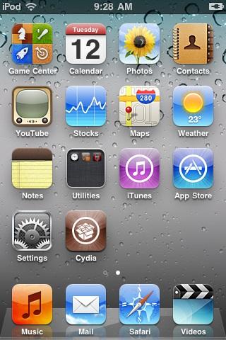 New Jailbreak Untethered iPhone 4.2.1 Windows, enfin disponible 5 Février 2011
