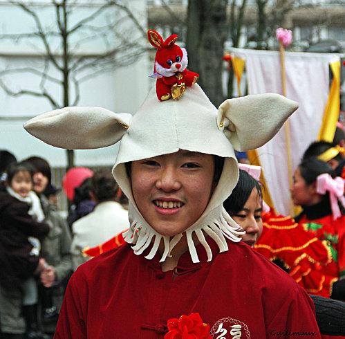 Nouvel an chinois 2011