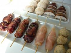 Japon, quand tu nous tiens... alimentation,cuisine,japon,poulet,yakitori,brochettes,yasube