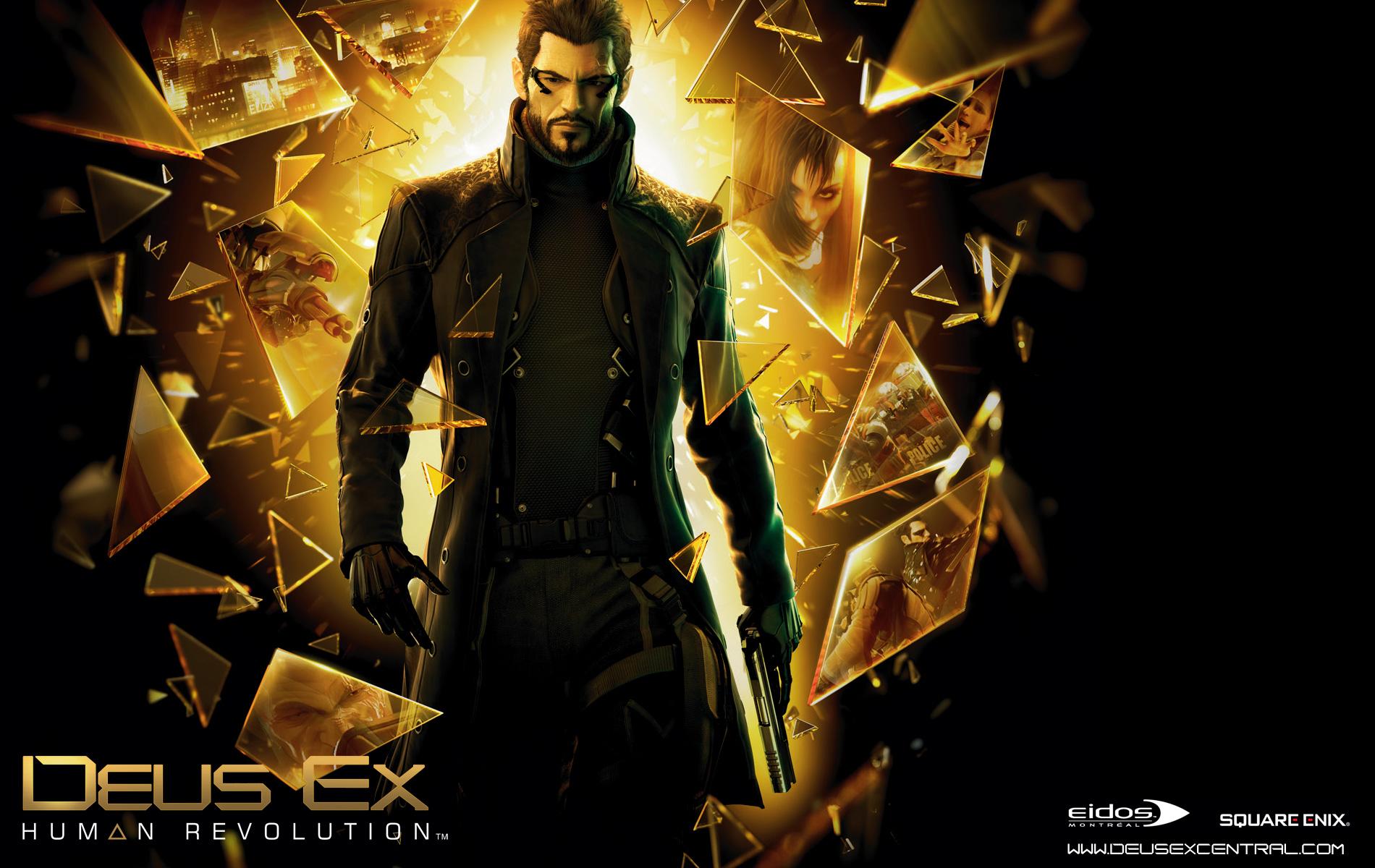 [Blabla] Deus Ex – Human Revolution : REPORT !