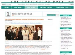 AOL rachète The Huffington Post