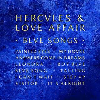 Hercules and Love Affair – Blue Songs [2011]