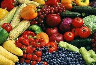 Manger des fruits et des légumes rend plus beau !