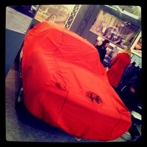 Mon Retromobile en photos ! alfa romeo, retromobile, paris