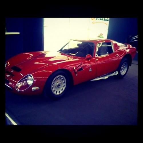 Mon Retromobile en photos ! alfa romeo, retromobile, paris