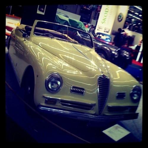 Mon Retromobile en photos ! alfa romeo, retromobile, paris