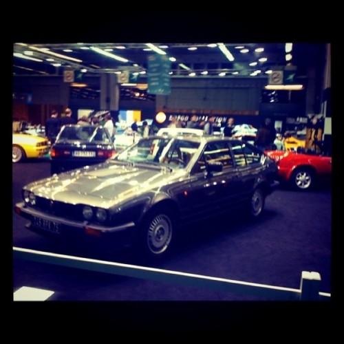 Mon Retromobile en photos ! alfa romeo, retromobile, paris