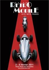 Mon Retromobile en photos ! alfa romeo, retromobile, paris