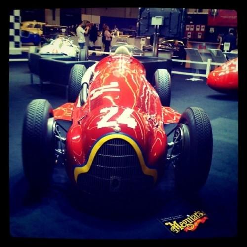 Mon Retromobile en photos ! alfa romeo, retromobile, paris