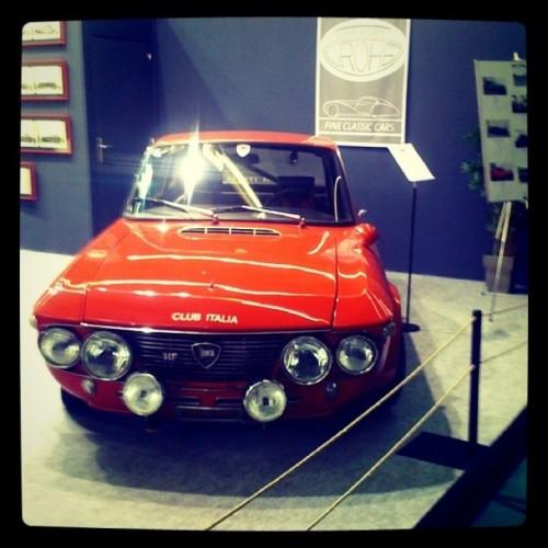 Mon Retromobile en photos ! alfa romeo, retromobile, paris
