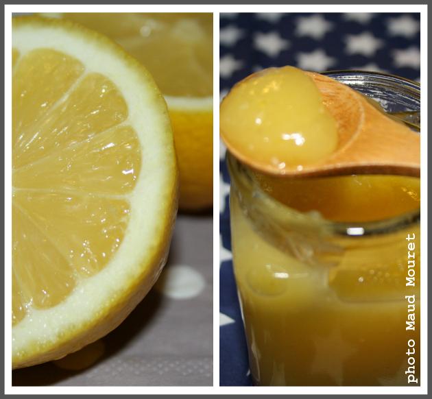Lemon-curd Recette Lemon Curd Bio
