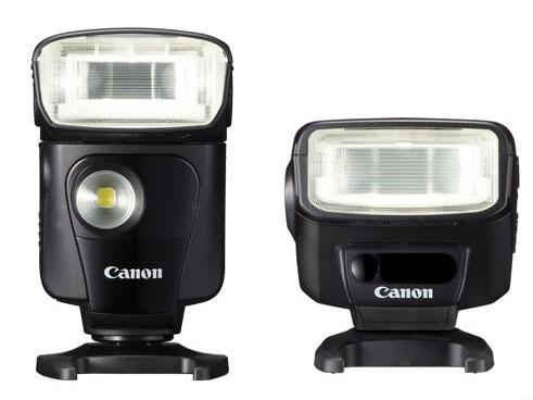 Canon Speedlite 320EX photo Canon Speedlite 320EX