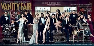 Vanity Fair, The 2011 Hollywood Issue