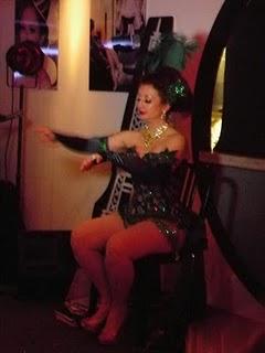 Miss Kitten On The Keys Soirée New Burlesque du 26/01 à l’Alcazar