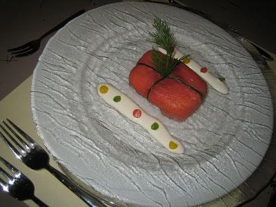 PANNEQUETS DE SAUMON FUME !! PANNEQUETS DE SAUMON FUME !!