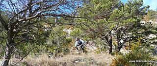 Autour de Vachères... Autour de Vachères...